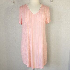 Soma Sz L Sleepshirt COOL NIGHTS Short Sleeve